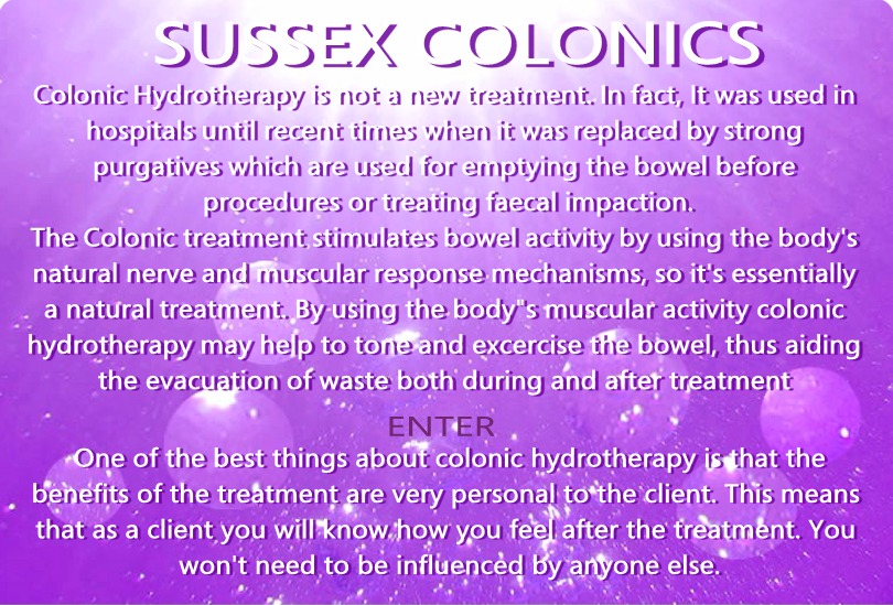 Sussex Colonics